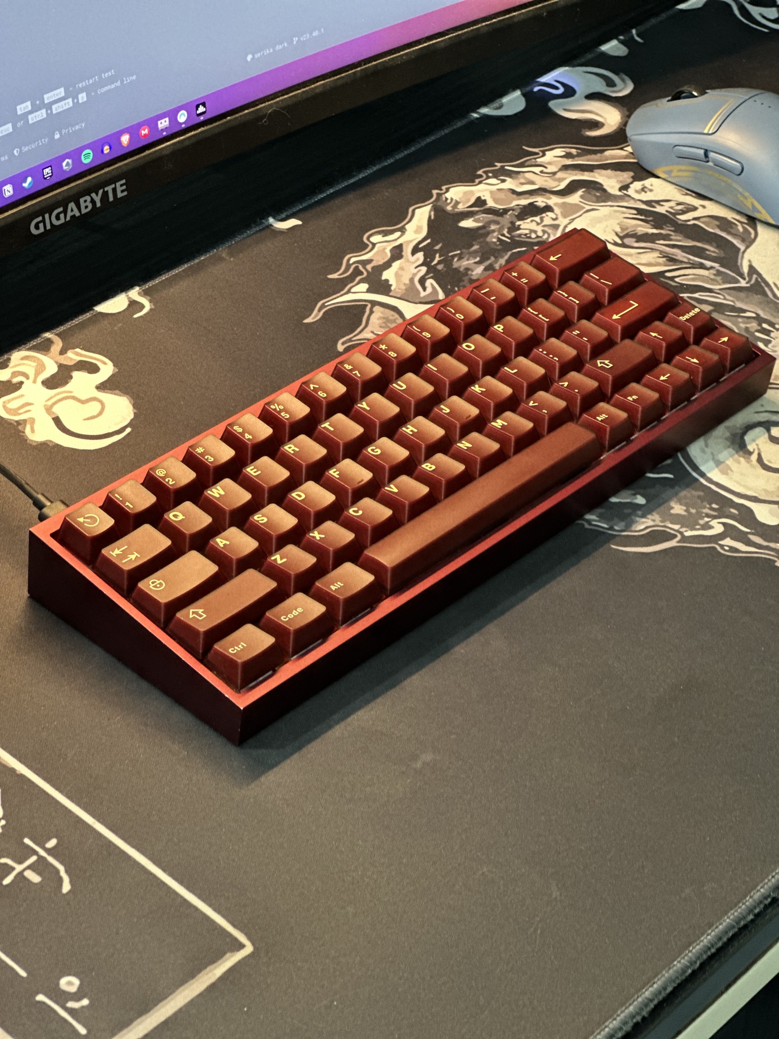 Keys & Quests